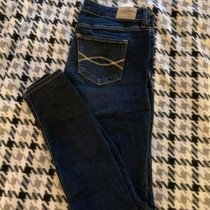 Abercrombie and Fitch jeans